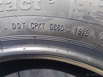 215/60 r17 letné pneumatiky 4ks Continental - 9