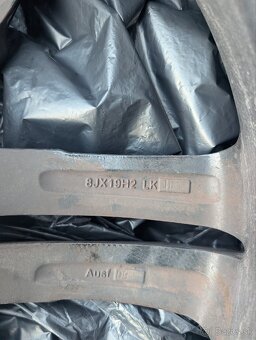 MAM A1 5x112 R19 8.0J ET42 Elektróny - 9