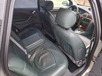 Citroen c5 combi 2.2hdi 98kw Automat 4st - 9