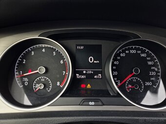 VW Golf VII 1.4 tgi CNG - 9