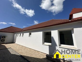 PREDAJ : MODERNÁ POLYFUNKČNÁ BUDOVA NA BÝVANIE AJ PODNIKANIE - 9