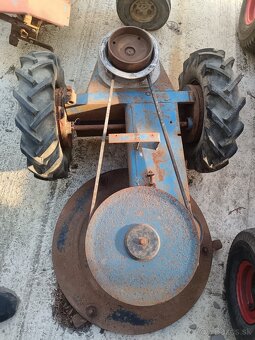 Agzat tera vari malotraktor - 9