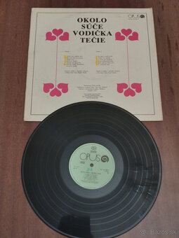LP platne Ľudovky 2 - 9