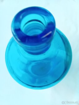 Fľaša Pepsi- Pakistan + sifonka + pohár Coca Cola + kyselka - 9