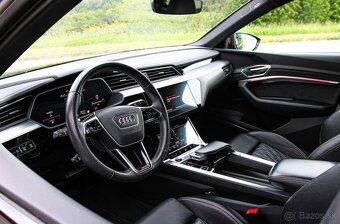 Audi E-tron S quattro - 9