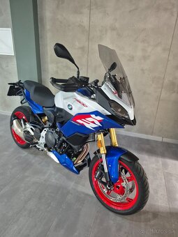 BMW F900XR - 9