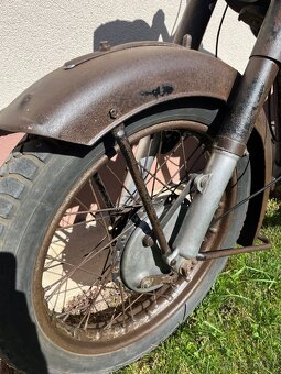 DKW RT250/2 1954 - 9