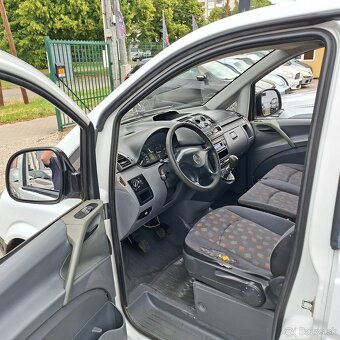 Mercedes-Benz Vito 109 CDI Lang - 9