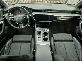 Prenájom Audi A6 C8 BI Turbo Quattro S-line - 9