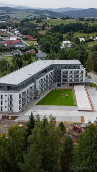 REZERVOVANÉ-Kompletne zariadený byt 103 v Oravskom Veselom - 9