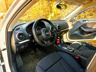 Audi a3 8v TDi DSG - 9
