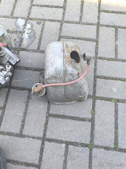 Motor manet Tatran - 9
