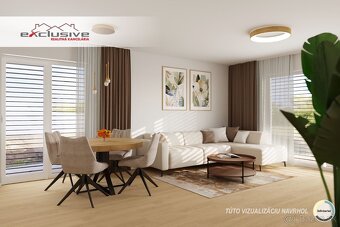 4–IZB.RODINNÝ DOM,KOBYLY okr.BARDEJOV,TERASA,GARÁŽ,564m2 POZ - 9