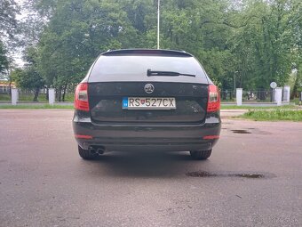 Škoda Superb 2 Combi 2.0 TDI 125kW 170k DSG 6 st. - 9