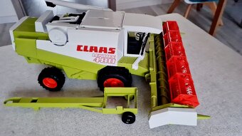 Kombajn Bruder Claas 480 - 9