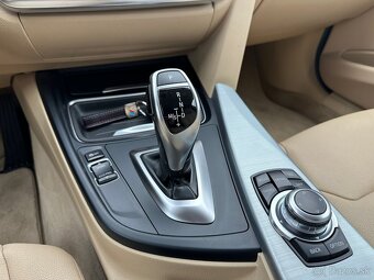 BMW Rad 3 Touring 320d A/T - 9