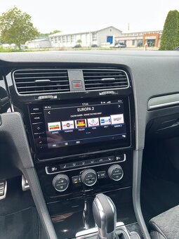 VW Golf VII GTD variant 2.0 TDI DSG - 9