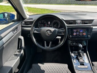 Predám Škoda Superb III 2.0 TDI 110 kw - 9