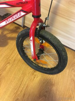 Specialized riprock detský bicykel 16 - 9