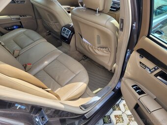 Predam Mercedes-Benz s350 cdi diesel w221 r.v 2011 - 9