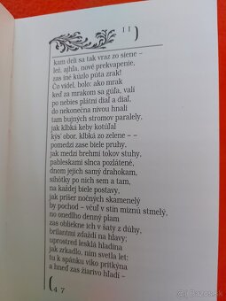 V koži viazané luxusné publikácie:Hájnikova žena,Dobré rady - 9