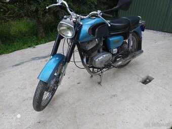 Jawa ČZ 175 bez dokladov - 9
