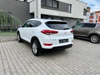 ✅BENZÍN Hyundai Tucson,Kúpené SK,1.majiteľ,GARANCiA KM(,L+Z) - 9