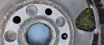 Alu kola 5x112 R15 Audi - 9