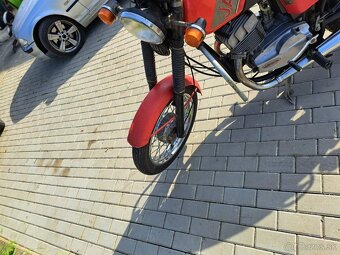 Jawa 350 - 9