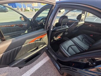 Mercedes Benz W211 e270 CDI - 9