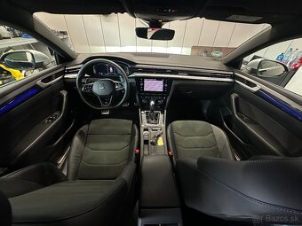 VW Arteon SB R 2.0TSI 235kw 4motion 2023 Virtual/Ťažné/Keyle - 9