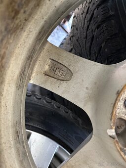 Sada diskov 5x112 r17 225/50 - 9