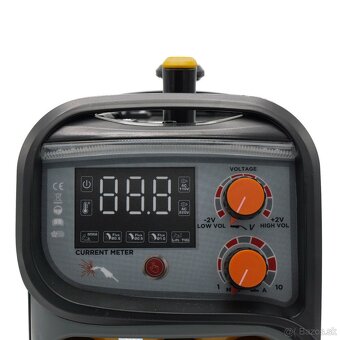 SPI-290 Kombinovaný invertorový zvárací stroj / Co2 - 9