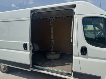 Peugeot Boxer 2.0 BlueHDi L3H2 AKONTACIA OD 0% - 9
