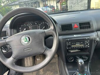 Škoda Octavia 2.0 - 9