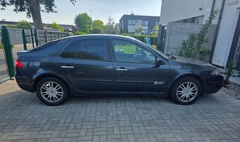 RENAULT LAGUNA 1,9 DCI 92kW, r.2006 - 9