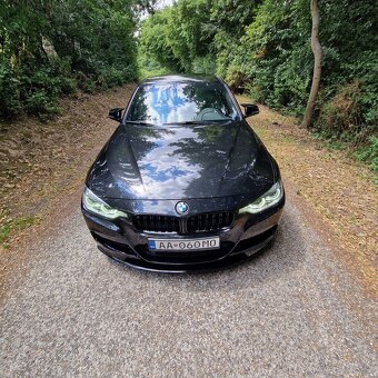 Bmw 330d xdrive, F30 - 9