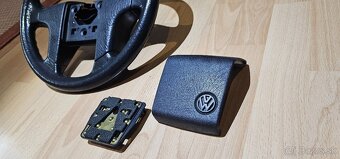Volant golf mk2 gti - 9