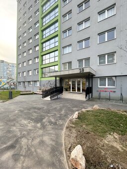 Zariadená garsónka pri Auparku - 9