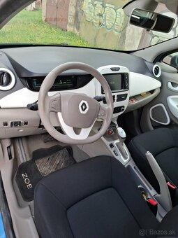 Predám Renault Zoe 41kwh - 9