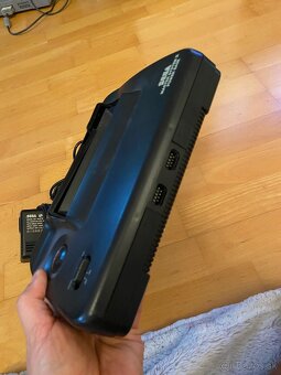 Sega Master System ll herna konzola Genesis adapter sega - 9