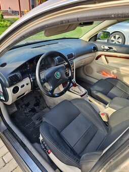 Skoda superb 2.8 v6 - 9