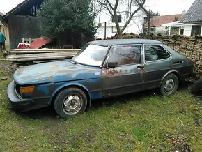 Saab 900 coupe - 9