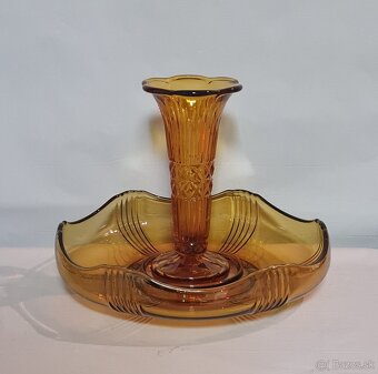 Sklo - Art Deco - 9