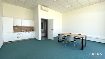 CREDA | prenájom 470 m2 skladové priestory v Squarebizz, Luž - 9