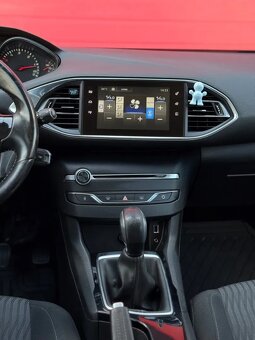 Peugeot 308 Break/SW SW 1.6 HDi Allure - 9
