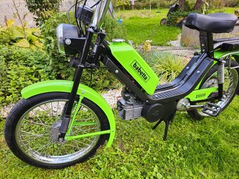 Babetta 210 po dôkladnej renovácii - 9