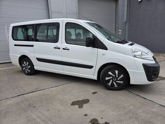 Peugeot Expert Tepee 2.0HDI 8.miestne 1. Majitel - 9