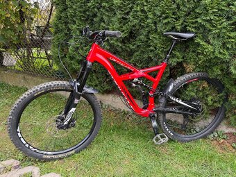 Predam Enduro Specialized FSR 27.5 - 9