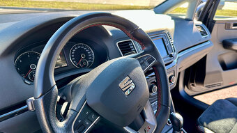 Seat Alhambra 2.0 TDI, DSG, 130kw , FR-Line - 9